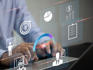 reporting dashboard law firm