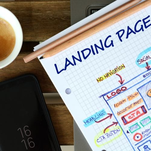 sales pages for attorneys